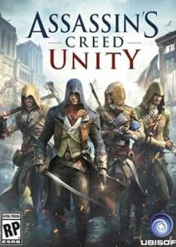 Assassin's Creed Unity Uplay CD Key Global, CDKEver.com