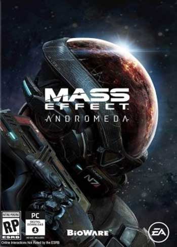 Mass Effect Andromeda Origin CD Key Global, CDKEver.com