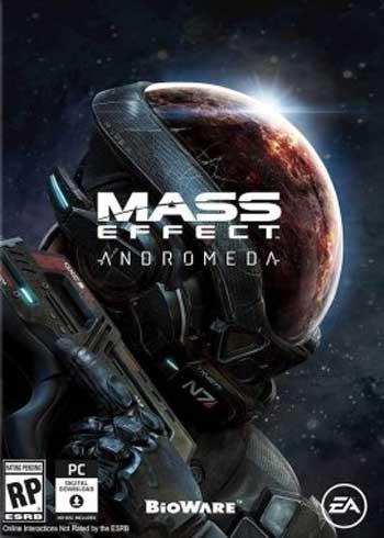 Mass Effect Andromeda Origin CD Key Global