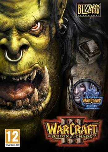 Warcraft 3: Battlechest Battle.net CD Key Global, CDKEver.com