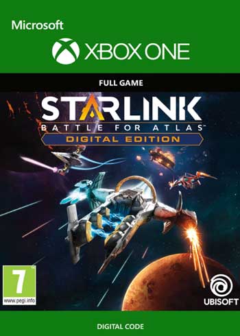 Starlink: Battle for Atlas Xbox One CD Key Global, CDKEver.com