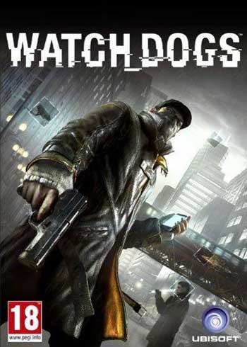 Watch Dogs Uplay CD Key Global, CDKEver.com