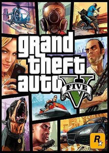 Grand Theft Auto V: Premium Online Edition & Great White Shark Card Bundle PC CD Key Global