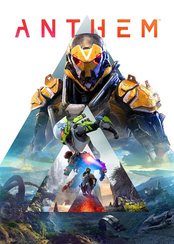 Anthem Xbox One CD Key Global