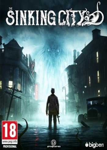 The Sinking City PC CD Key Global, CDKEver.com