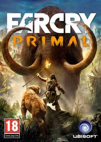 Far Cry Primal Uplay CD Key Global, CDKEver.com