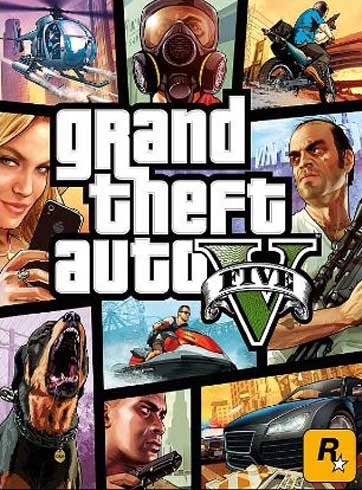 Grand Theft Auto V XBOX CD Key Europe