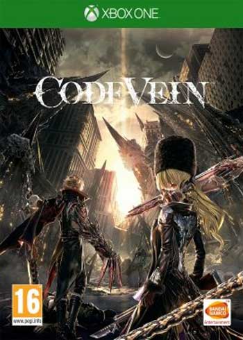 Code Vein Xbox One CD Key Global