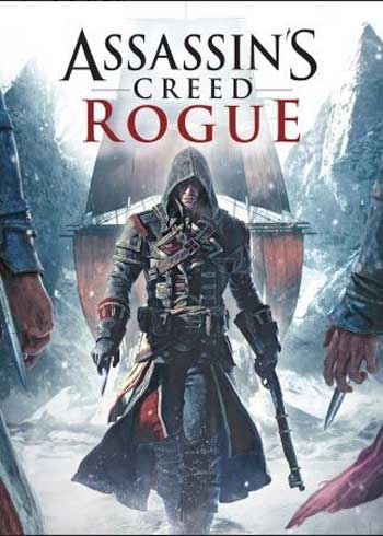 Assassin's Creed Rogue Uplay CD Key Global