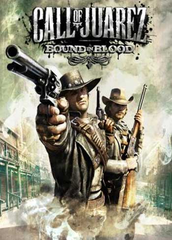 Call of Juarez 2: Bound in Blood Uplay CD Key Global, CDKEver.com