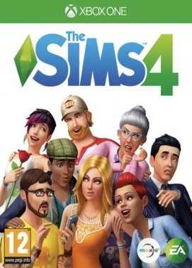 The Sims 4 Xbox One CD Key Global, CDKEver.com