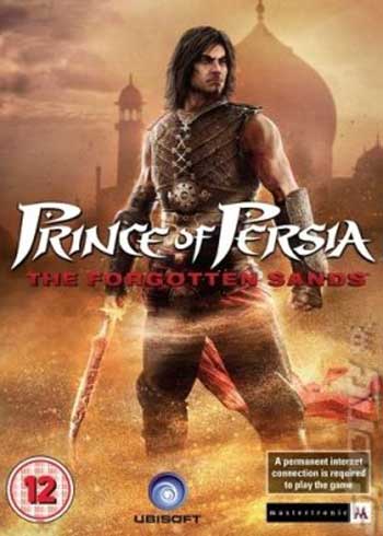 Prince of Persia: The Forgotten Sands Uplay CD Key Global, CDKEver.com