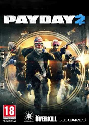 PAYDAY 2: Ultimate Edition Steam CD Key Global