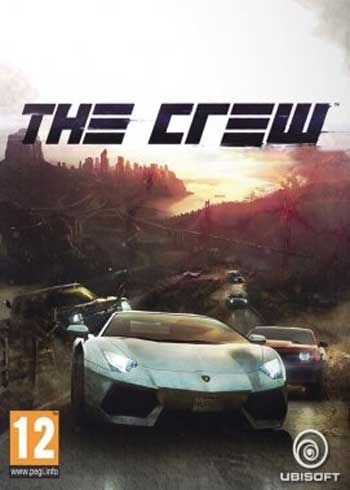 The Crew Wild Run Edition Uplay CD Key Global, CDKEver.com