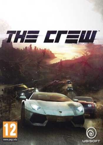 The Crew Wild Run Edition Uplay CD Key Global