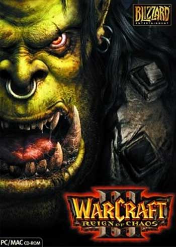 Warcraft 3: Reign of Chaos Battle.net CD Key Global, CDKEver.com