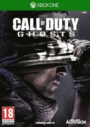 Call of Duty: Ghosts Xbox One CD Key Global, CDKEver.com