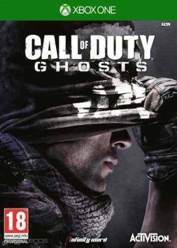 Call of Duty: Ghosts Xbox One CD Key Global