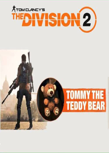 Tom Clancy's The Division 2 - Tommy the Teddy Bear DLC CD Key, CDKEver.com